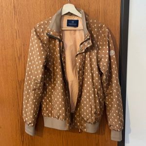 Scotch and Soda light bomber jacket size small